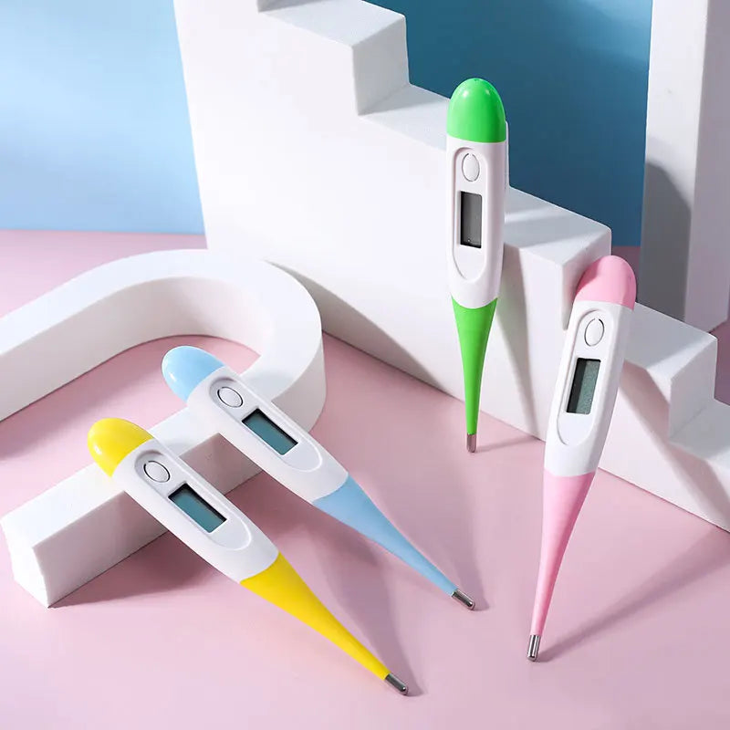Smart Digital Fever Meter