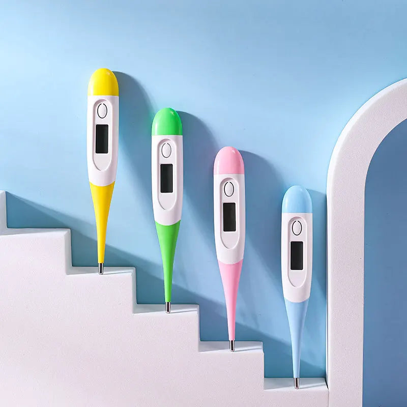 Smart Digital Fever Meter
