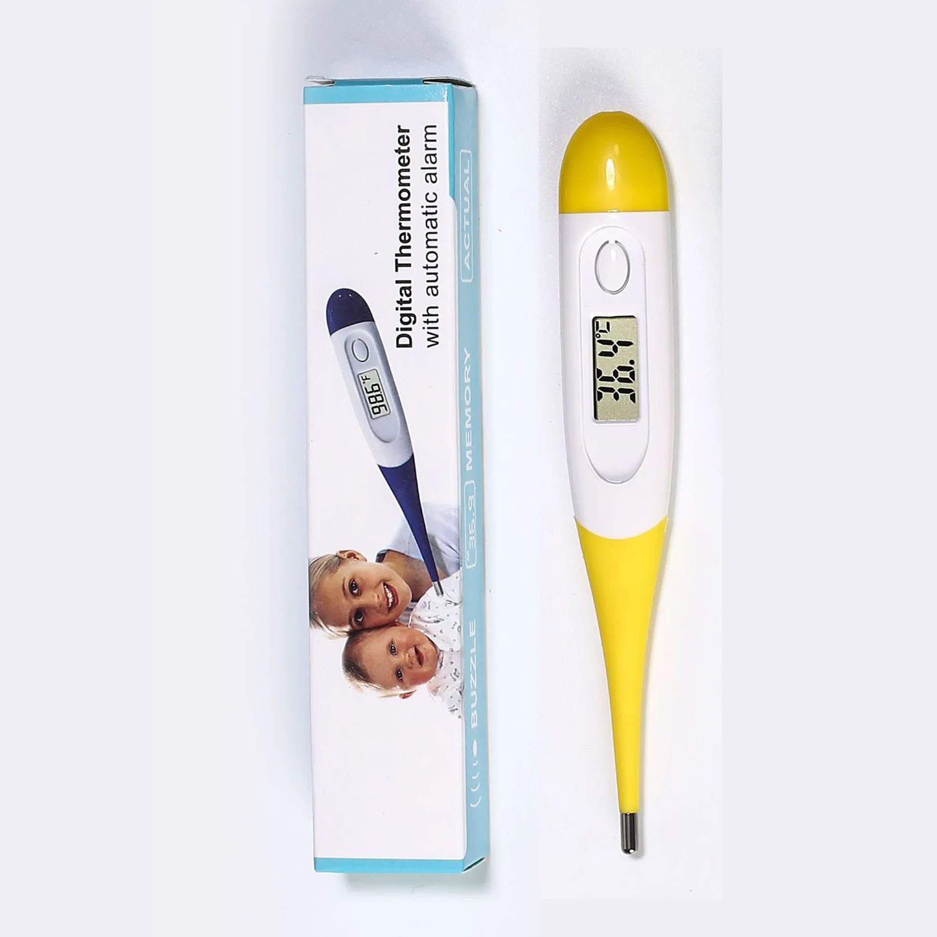 Digital Thermometer for Baby & Adult