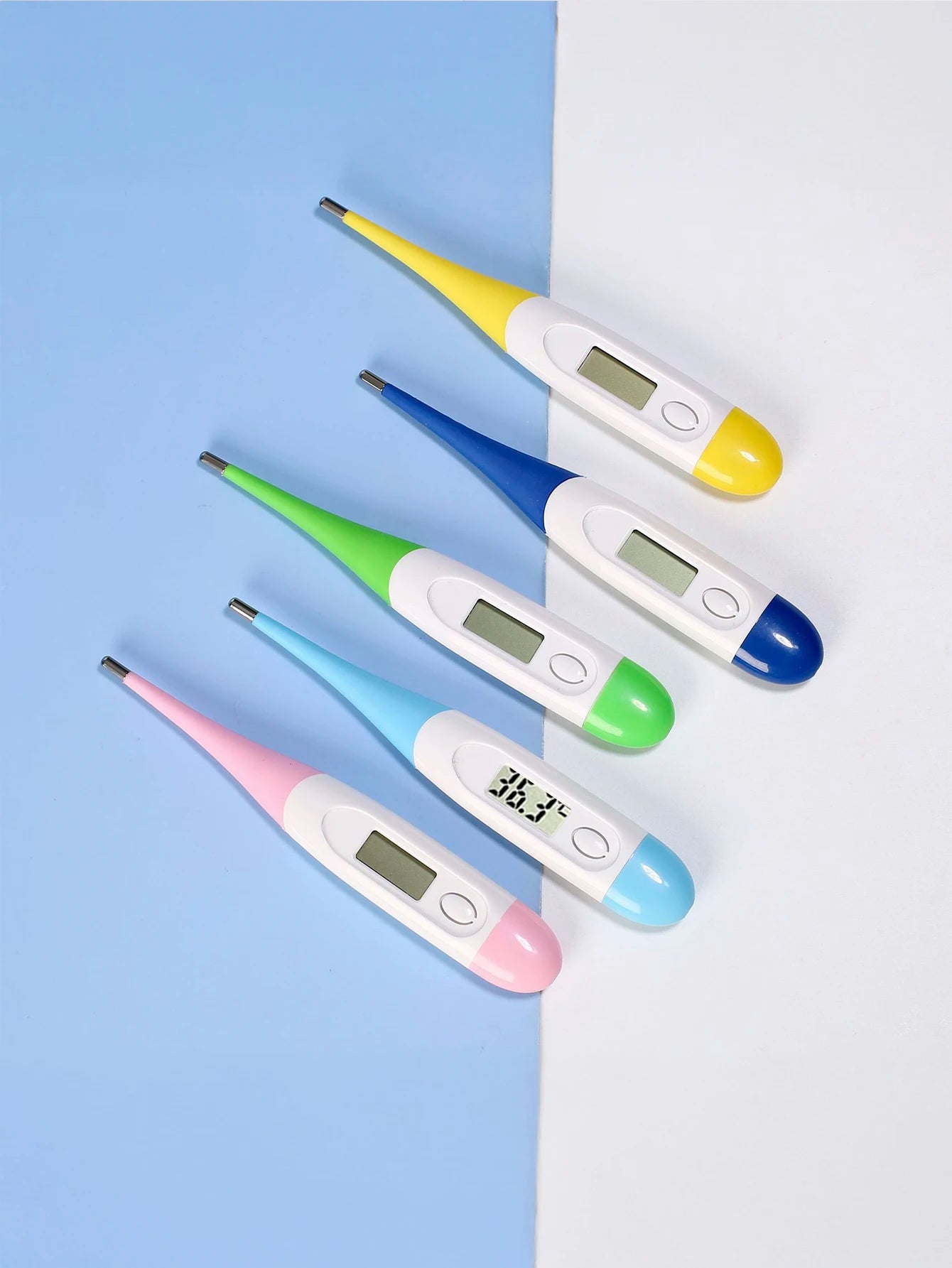 Digital Fever Thermometer