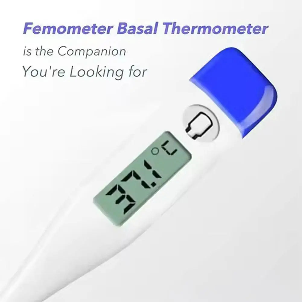 Digital LCD Thermometer – Fast & Accurate
