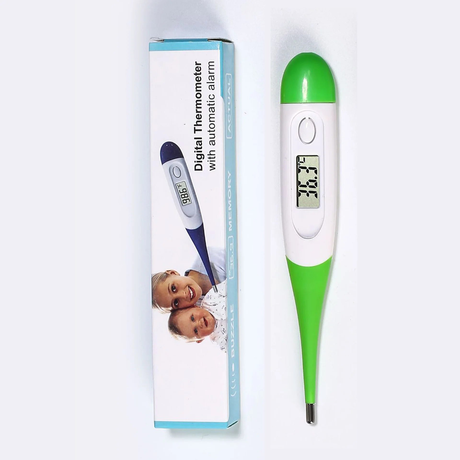Digital Thermometer for Baby & Adult