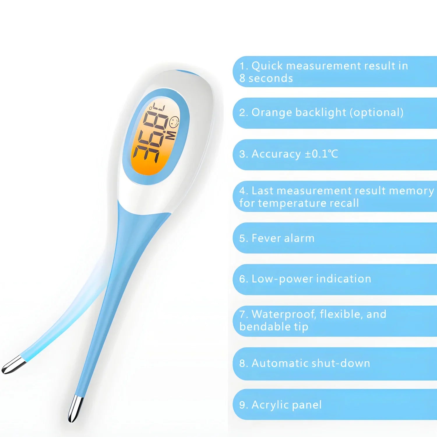 Electronic Digital Fever